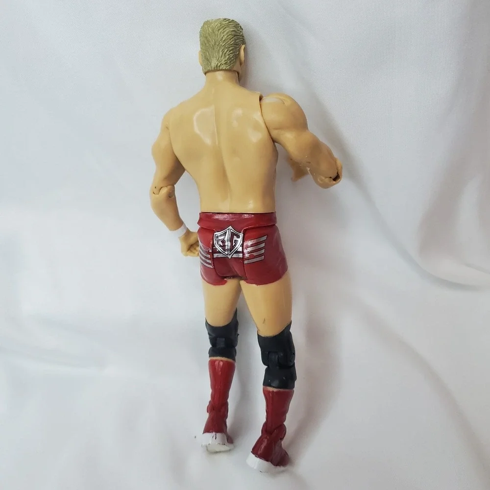 2001 Billy Gunn R3 Tech Series Action Figure WWE WCW ECW TNA AEW‎ Jakks